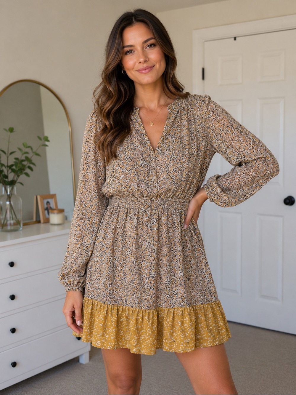 BANANA REPUBLIC DRESS